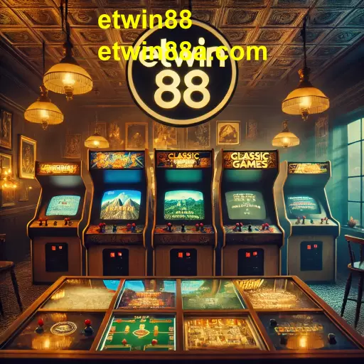 Reviva os Clássicos: Uma Viagem pelo Mundo dos Jogos Inesquecíveis