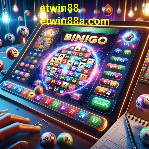 Explore o Mundo do Bingo Online no etwin88