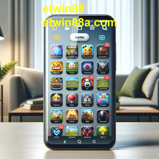 A Revolução dos Jogos Móveis em etwin88
