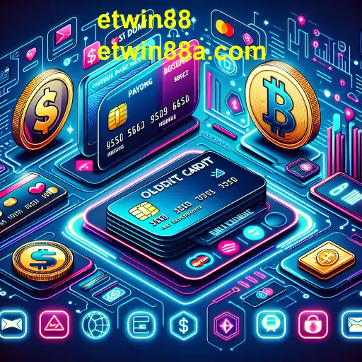 Explorando os Métodos de Pagamento em etwin88