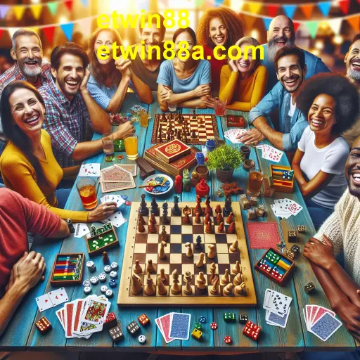 A Popularidade Crescente dos Jogos de Mesa